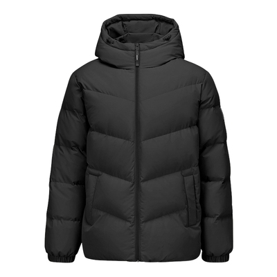 斯凯奇男外套冬季短款羽绒服防风保暖加厚御寒上衣L425M005/0018