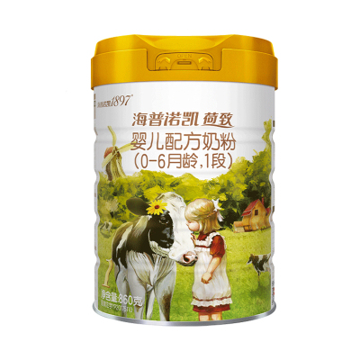 海普诺凯18971段860gHMO奶粉