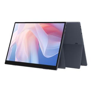 街头光15英寸4k便携式触摸显示器surface/macmini一线通S150副屏