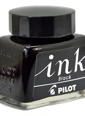 百乐自营日本ink钢笔墨水