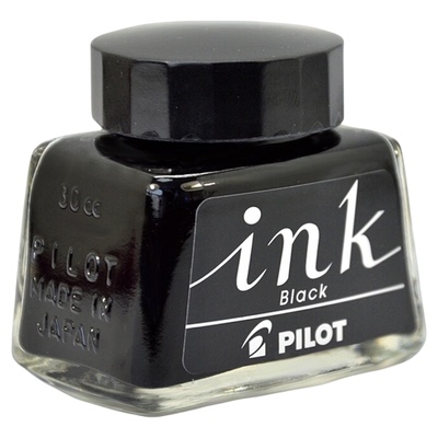 百乐自营日本ink钢笔墨水