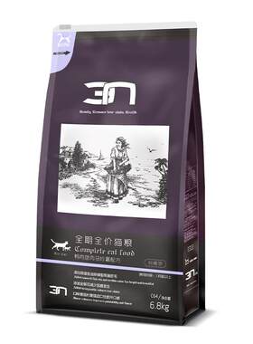 BOTH海藻鱼油全期猫粮猫粮