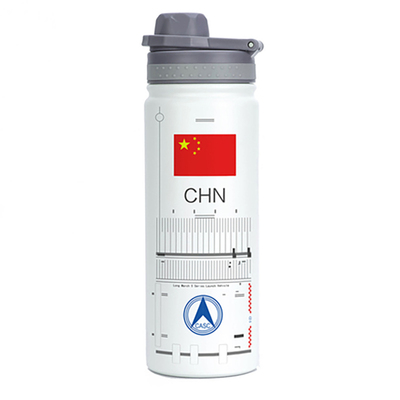 原创工业风316不锈钢保温杯