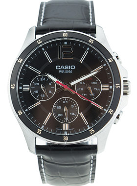 casio卡西欧手表男士夜光石英