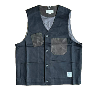 美式复古叠穿猎装马甲工装多口袋阿美咔叽外穿背心外套日系潮牌男