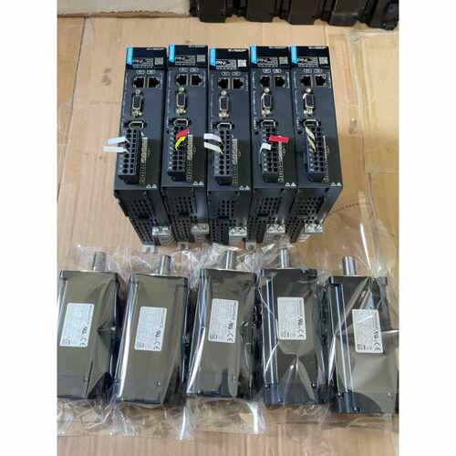 询价-汇川伺服驱动器SV660FS2R8I带MS1H440B3可维修