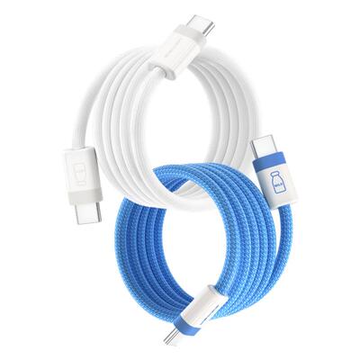 异泽奶瓶USB4磁吸充电线数据线