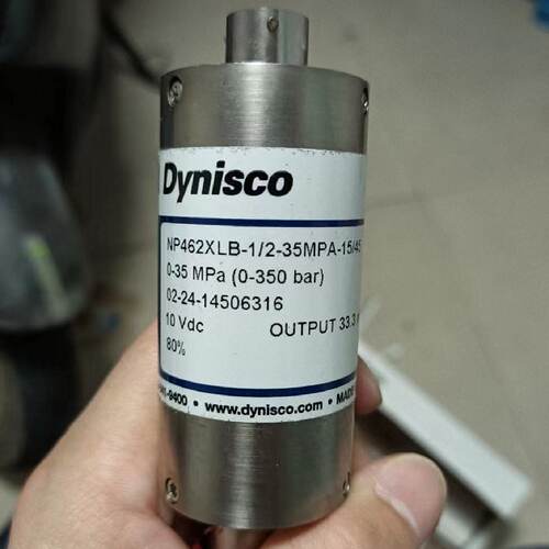 议价DYNISCO丹尼斯科感测器NP462XLB-1/2-35MPA-15/45 02-24-1450