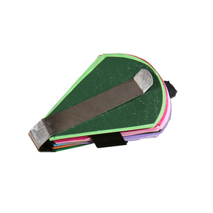 北方魔术高质量空手出花九朵纸版送花夹简单晚会元旦舞台魔术道具