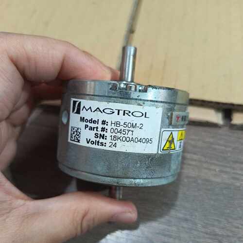 溢价-MAGTROL制动器HB-50M-2