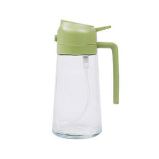 家用喷油壶玻璃厨房空气炸锅喷油瓶喷雾化食用油雾状油壶罐防漏