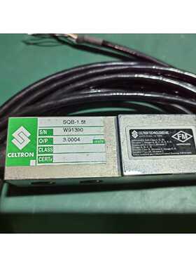 询价威世世栓CELTRON悬臂梁式称重传感器SQB1.5T