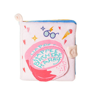 Fujifilm/富士instax哈利波特魔法咒语二联相册 可放40张便携拍立得相纸相册