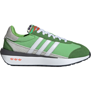 Adidas/阿迪达斯正品COUNTRY XLG男女经典复古运动鞋IF4234