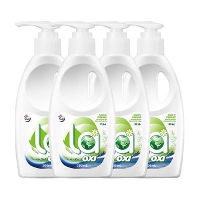 la清可新威露士内衣洗衣液