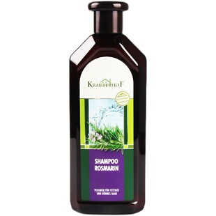 德国krauterhof荨麻洗发水草本世家赫夫庄园控油无硅油除螨女