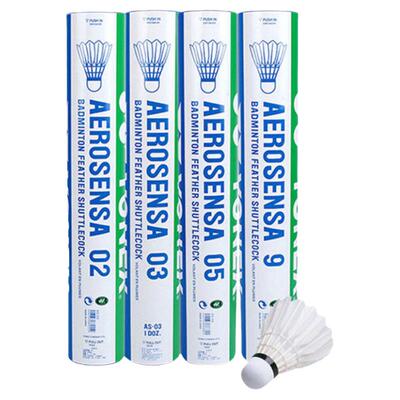 yonex尤尼克斯羽毛球鹅毛球比赛