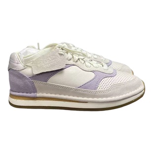 断码撤柜其乐动感女鞋春季百搭轻盈阿甘鞋平底运动时尚休闲鞋