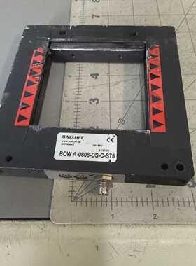 BALLUFFBOWA0808DSCS75动态光学框架传感器