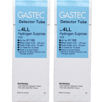 日本原装正品水溶液检测管GASTEC