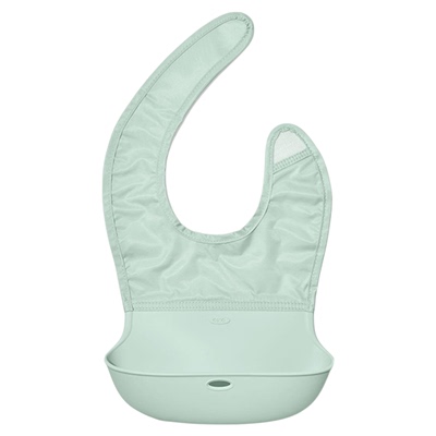 OXO奥秀硅胶围兜婴儿防水吃饭