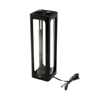 IceMan Cooler ICE-RX7水冷散热玻璃方形水箱幻彩5v灯同步主板