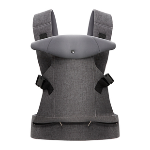 布兜妈妈婴儿腰凳宝宝背带四季多功能通用外出抱娃神器新生儿背带