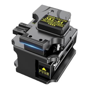 赛纤SKL-8A光纤切割刀全自动回刀迷你光缆尾纤跳线切刀光纤熔接高精度冷接工具套装专用切割机金属光钎钨钢刀