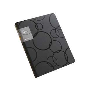 树德a4加厚文件夹插页袋透明收纳袋多层大容量文件资料册试卷谱夹