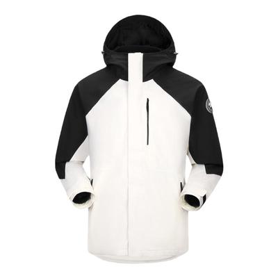 三合一户外冲锋衣骆驼防风