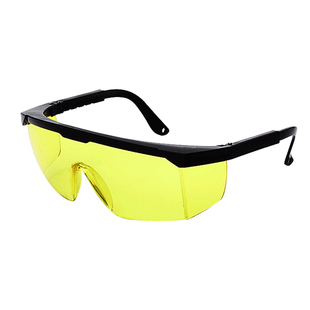 激光防护眼镜蓝光皮秒UV紫外线固化灯磁粉探伤荧光剂检测美甲护目