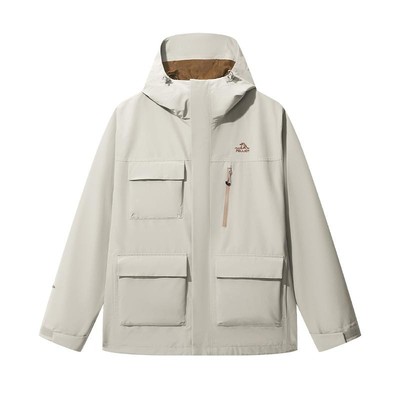 【山系】伯希和防风三合一冲锋衣