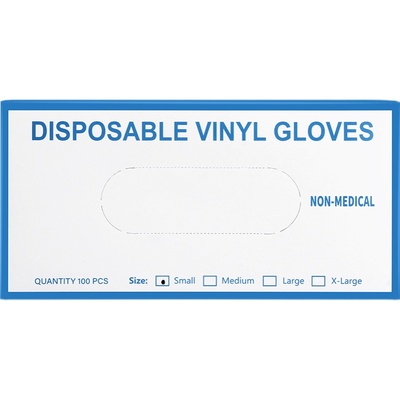 一次性防护纹绣手套50只装