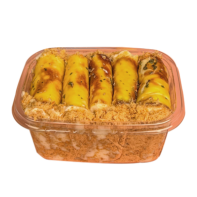 一只澜手作甜品古早代糖