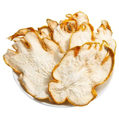 正品金边佛手片中药材广佛手干片泡茶泡水新货小佛手佛手柑切片