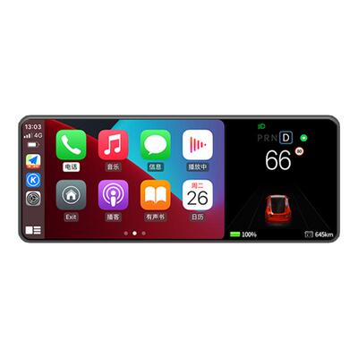 芸航官方特斯拉carplay仪表盘