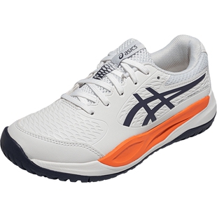 ASICS亚瑟士网球鞋GEL-RESOLUTION X GS中大童运动鞋1044A081-110