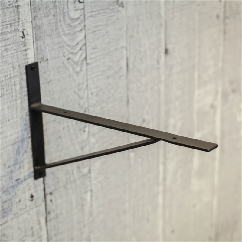 承重三角架木板支架托架墙壁上挂置物架隔板搁板层板拖铁艺支撑架