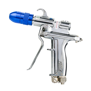 水汽混合高压洗车水枪水气一体清洗枪水汽泡沫枪汽车龙卷花洒风