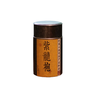 2025年份马头岩产区肉桂  武夷山坑涧茶区里的紫龍袍