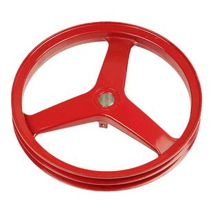 黑猫HM55 58 588高压清洗机洗车机器泵头配件V型皮带轮ABC皮带盘