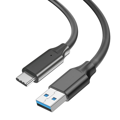 移动硬盘数据线适用三星T9 T7 T5 T3 X5 SSD固态硬盘盒传输线闪迪致态阿卡西斯雷克沙通用连接手机电脑Tsd