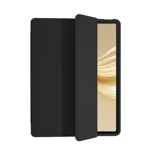 华为MatePadpro12.2保护套2025适用于matepad11平板air柔光版11.5s荣耀x8pro防摔12三折pad电脑9灵动v液态se