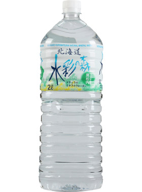 日本饮用天然矿泉水包邮