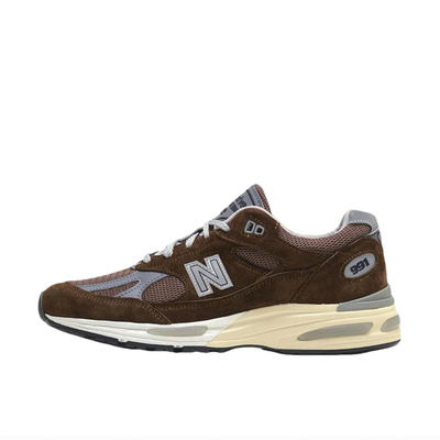 NB991元祖灰JJJJound联名老爹鞋