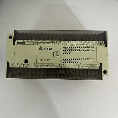 溢价-台达PLC  DVP60ES00R2 ，实物图拍摄，