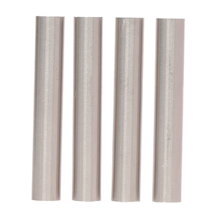 304不锈钢材质圆棒短实心棒光圆光元直条直径3mm-16mm