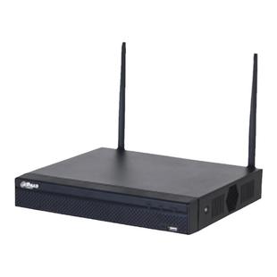 大华无线智能录像机4/8路NVR网络硬盘无线监控器主机1104HS-W