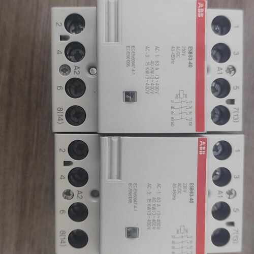 型号ESB63-40，230V AC/DC，6