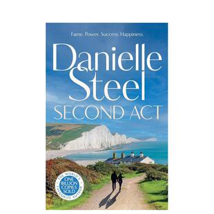 【预售】【书作家Danielle Steel】第二幕英文文学小说进口原版外版书精装14岁以上Second Act Danielle Steel Pan Macmillan